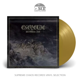 ENEVELDE · En Gildere Doed | GOLD LP (Black Metal Vinyl)