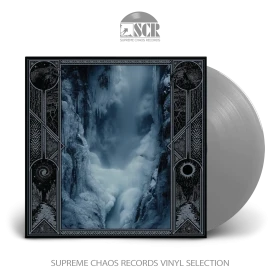 WOLVES IN THE THRONE ROOM - Crypt of Ancestral Knowledge [SILVER LP] (Black Metal Vinyl)