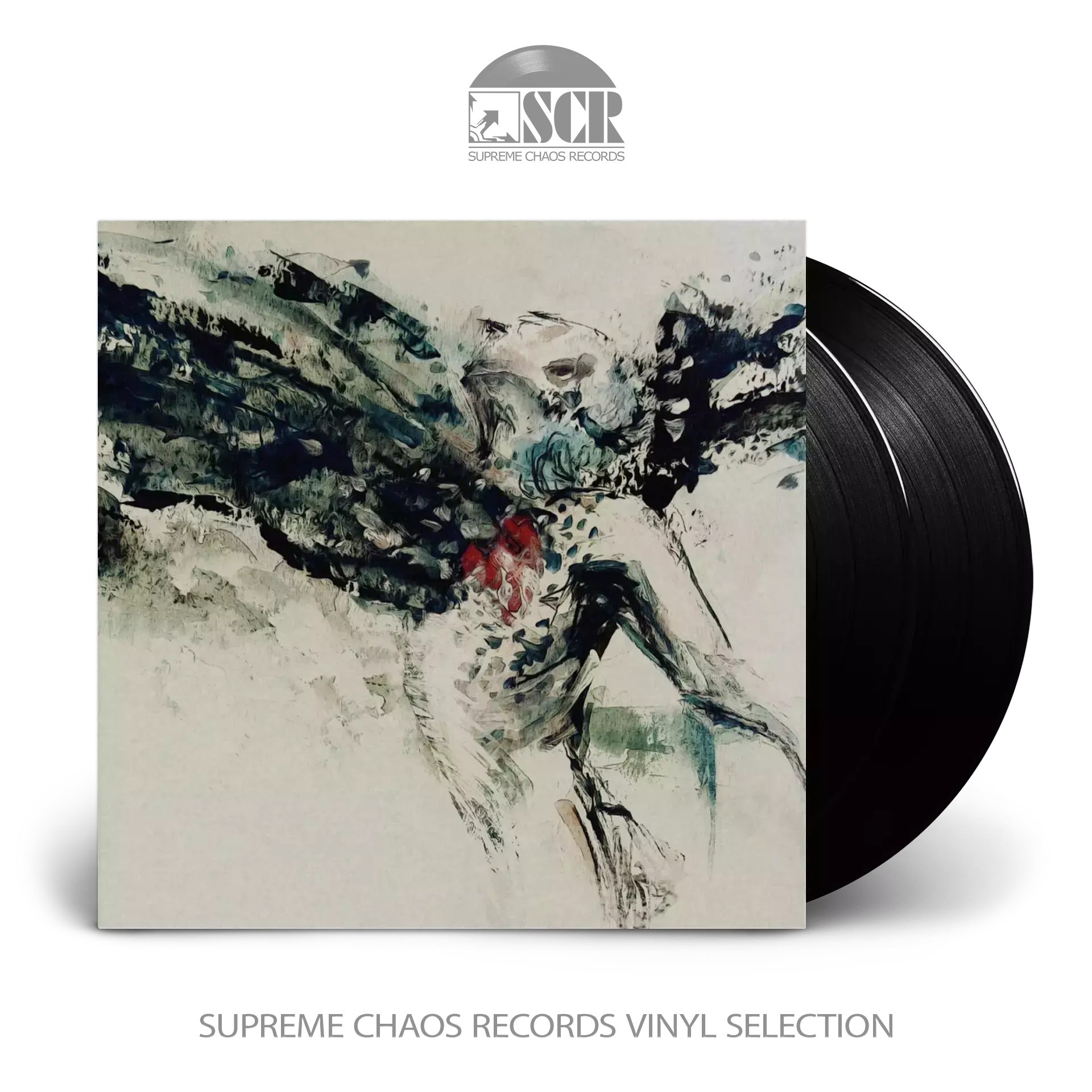 DARK SUNS - Everchild · BLACK DLP (Progressive Rock Vinyl)