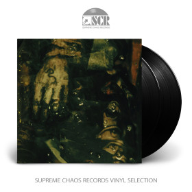 ORANSSI PAZUZU · Mestarin kynsi | BLACK DLP (Black Metal Vinyl)