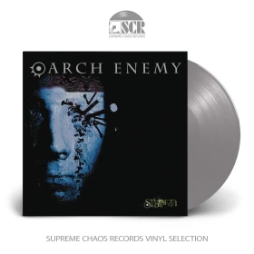 ARCH ENEMY · Stigmata (Re-Issue 2023) | SILVER LP (Melodic Death Metal Vinyl)
