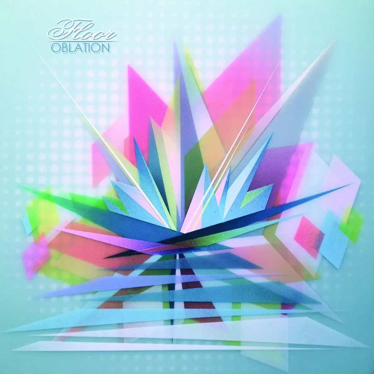 FLOOR - Oblation [DIGIPAK CD]