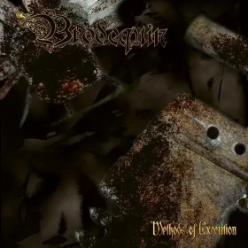 BRODEQUIN · Methods Of Execution | BLACK LP (Brutal Death Metal Vinyl) · Picture 1
