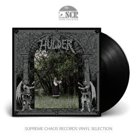 HULDER - Godslastering Hymns Of A Forlorn Peasantry [BLACK LP] (Black Metal Vinyl)