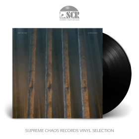SKEPTICISM · Companion | BLACK LP (Doom Metal Vinyl)