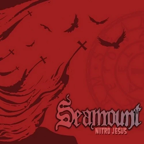 SEAMOUNT · Nitro Jesus | DIGI (Doom Metal CDs)