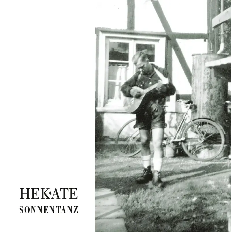 HEKATE · Sonnentanz | BLACK LP (Folk/Rock Vinyl) · Picture 1