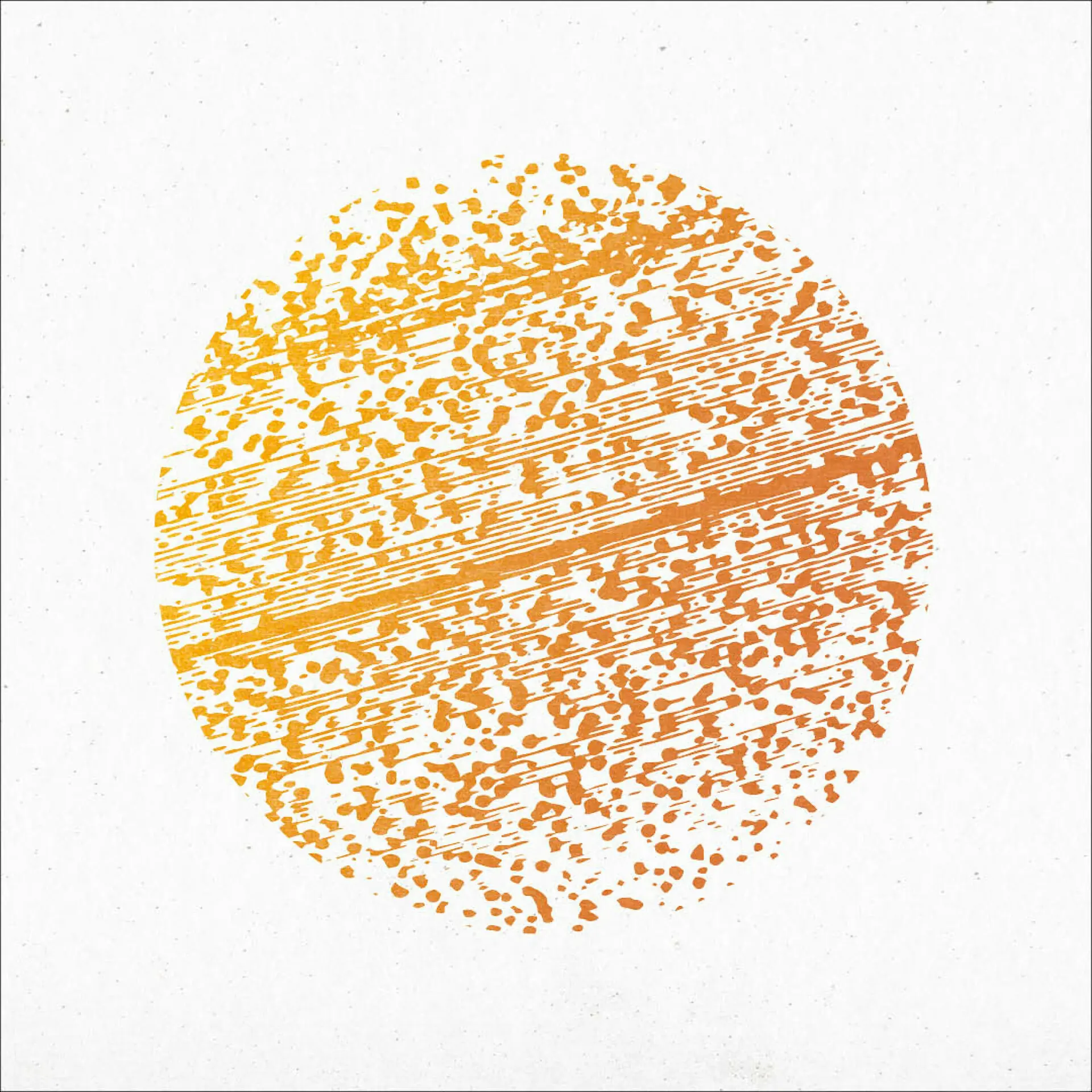 THE GATHERING · Beautiful Distortion | YELLOW LP (Progressive Metal Vinyl) · Picture 1