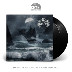 LUNAR AURORA · Weltengänger | BLACK 2LP (Black Metal Vinyl)