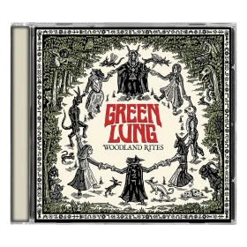 GREEN LUNG · Woodland Rites | CD (Alternative Rock CDs) · Picture 2