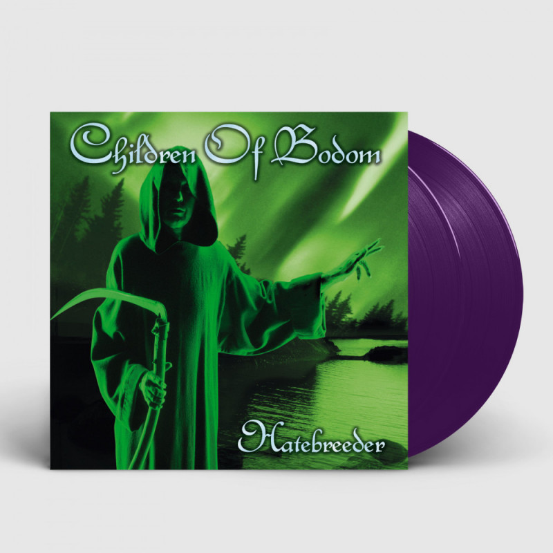 CHILDREN OF BODOM - Hatebreeder · PURPLE DLP (Melodic Death Metal Vinyl)