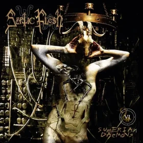 SEPTICFLESH · Sumerian Daemons | WHITE 2LP (Death Metal Vinyl) · Picture 1