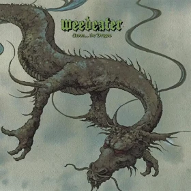 WEEDEATER · Jason... The Dragon | BLACK LP (Stoner Rock Vinyl) · Picture 1