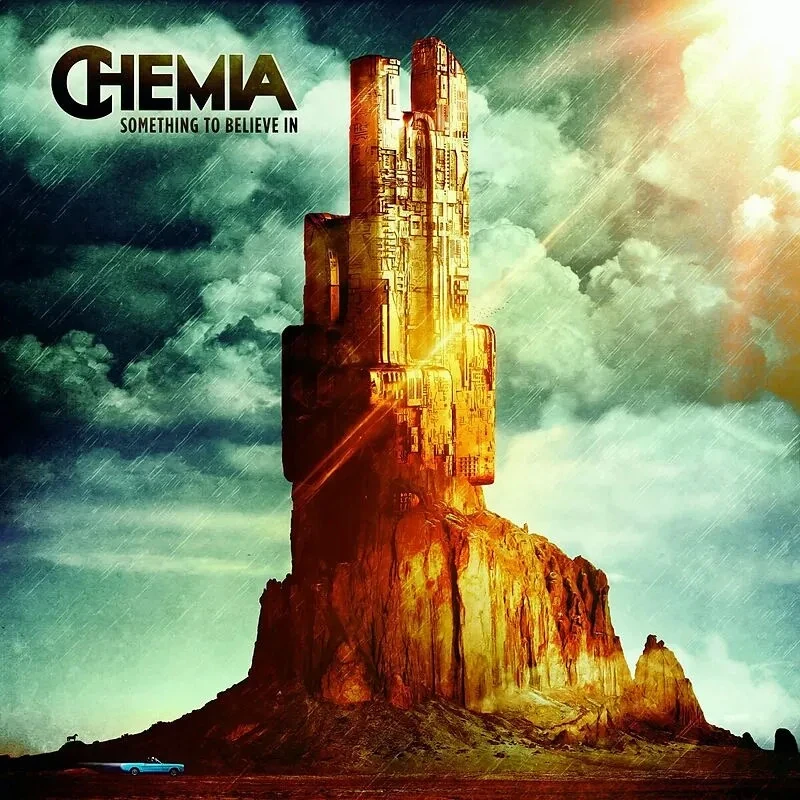CHEMIA · Something To Believe In | CD (Alternative Rock CDs)