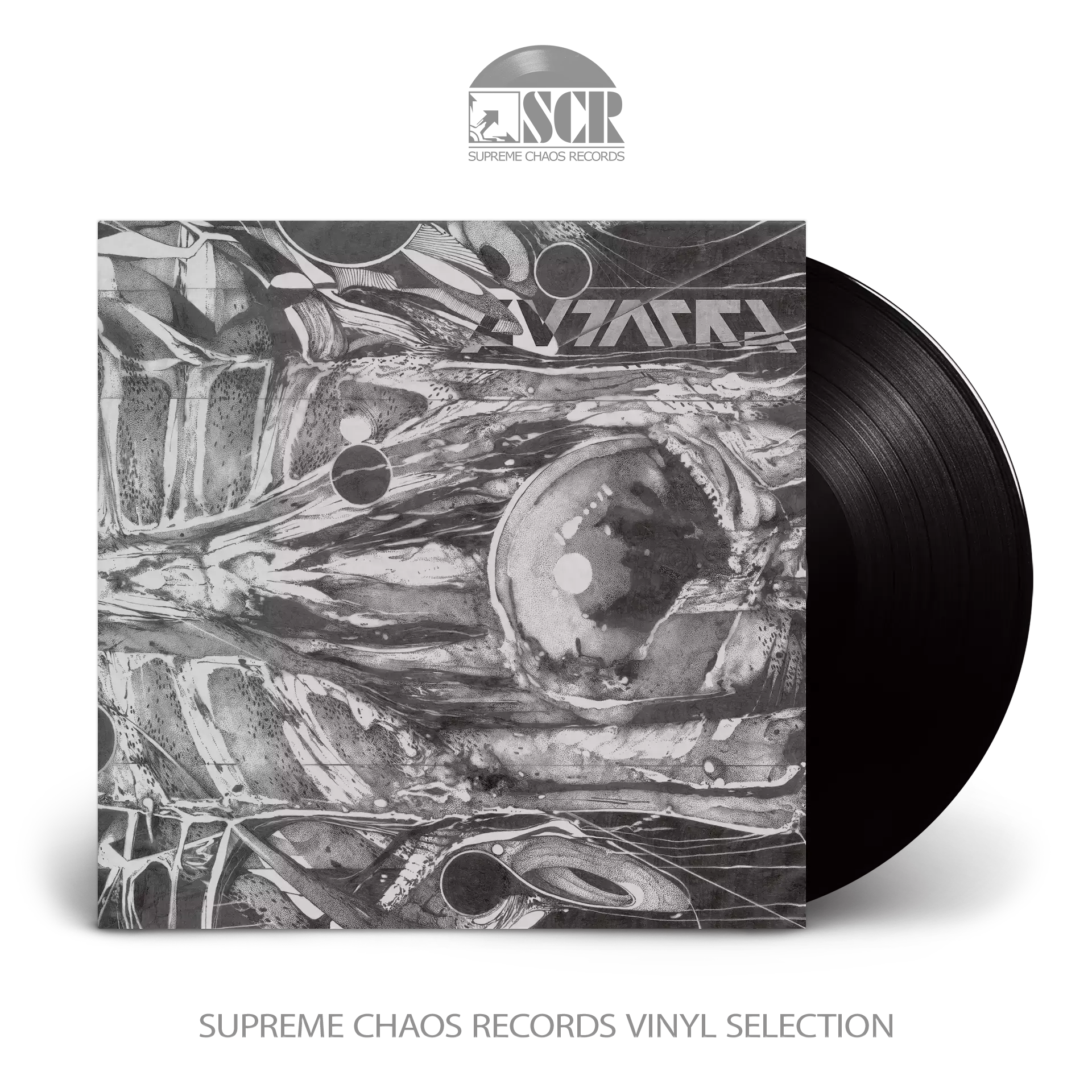 AUTARKH · Form in Motion [BLACK] | DLP (Black Metal Vinyl)