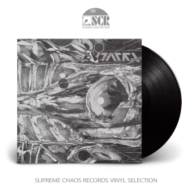 AUTARKH · Form in Motion [BLACK] | DLP (Black Metal Vinyl)
