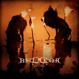 BE'LAKOR · Vessels | BLACK 2LP (Melodic Death Metal Vinyl) · Picture 1