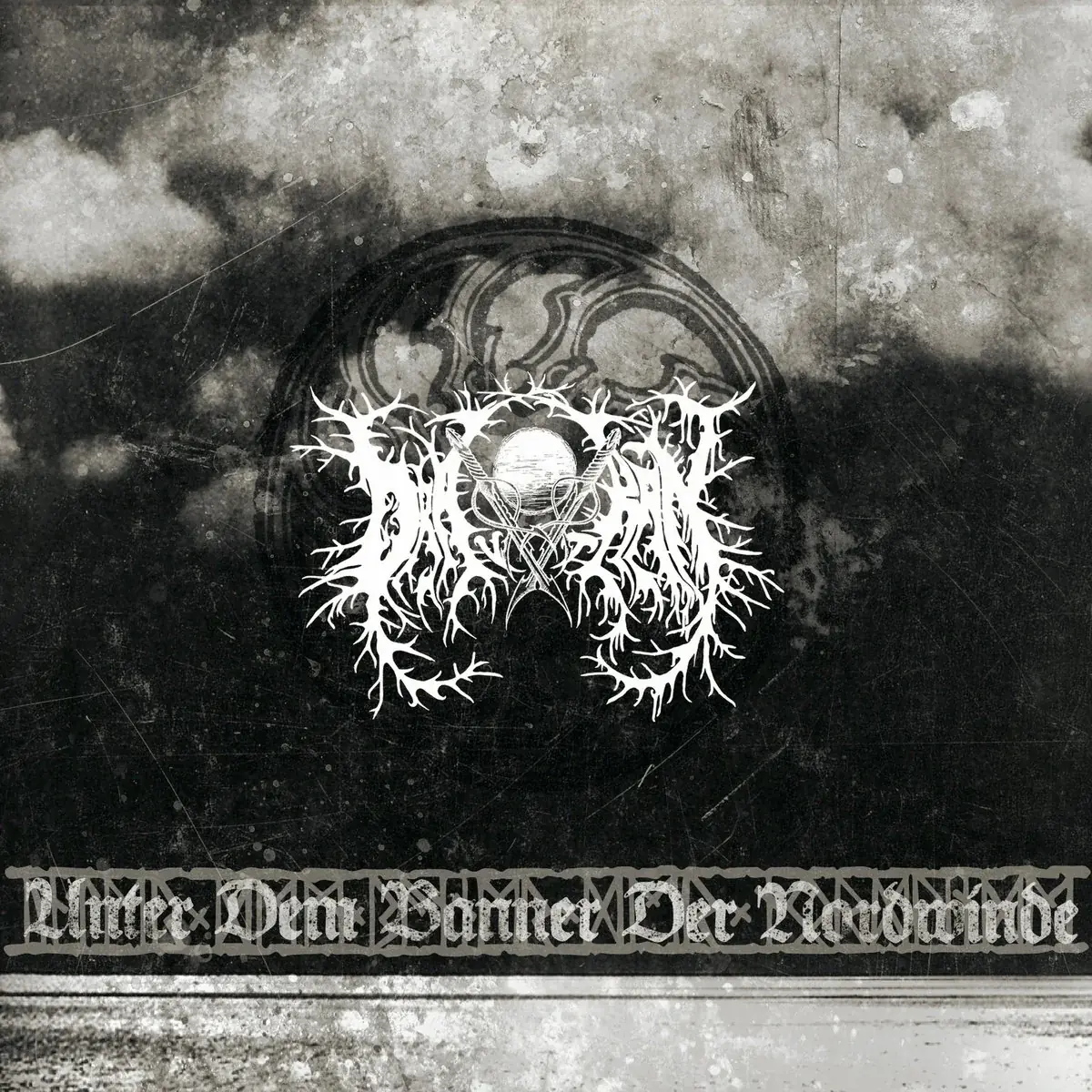 DRAUTRAN · Unter dem Banner der Nordwinde | BLACK LP (Pagan Metal Vinyl) · Picture 1