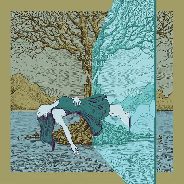 LUMSK - Fremmede Toner [CD]