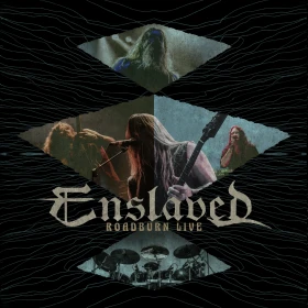 ENSLAVED · Roadburn Live | BLACK 2LP (Black Metal/Progressive Metal Vinyl) · Picture 1