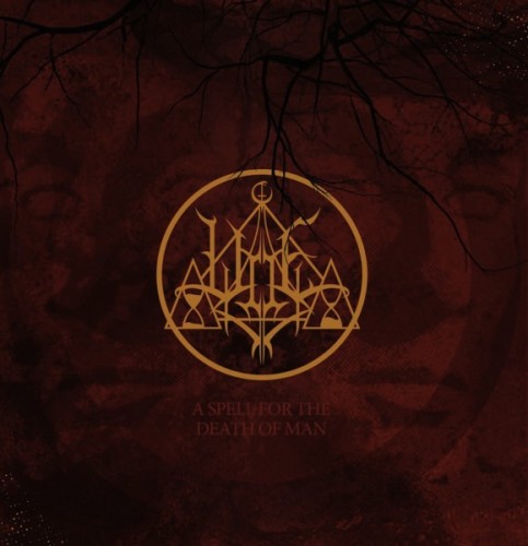 WOE · A Spell For The Death Of Man | BLACK LP (Black Metal Vinyl)