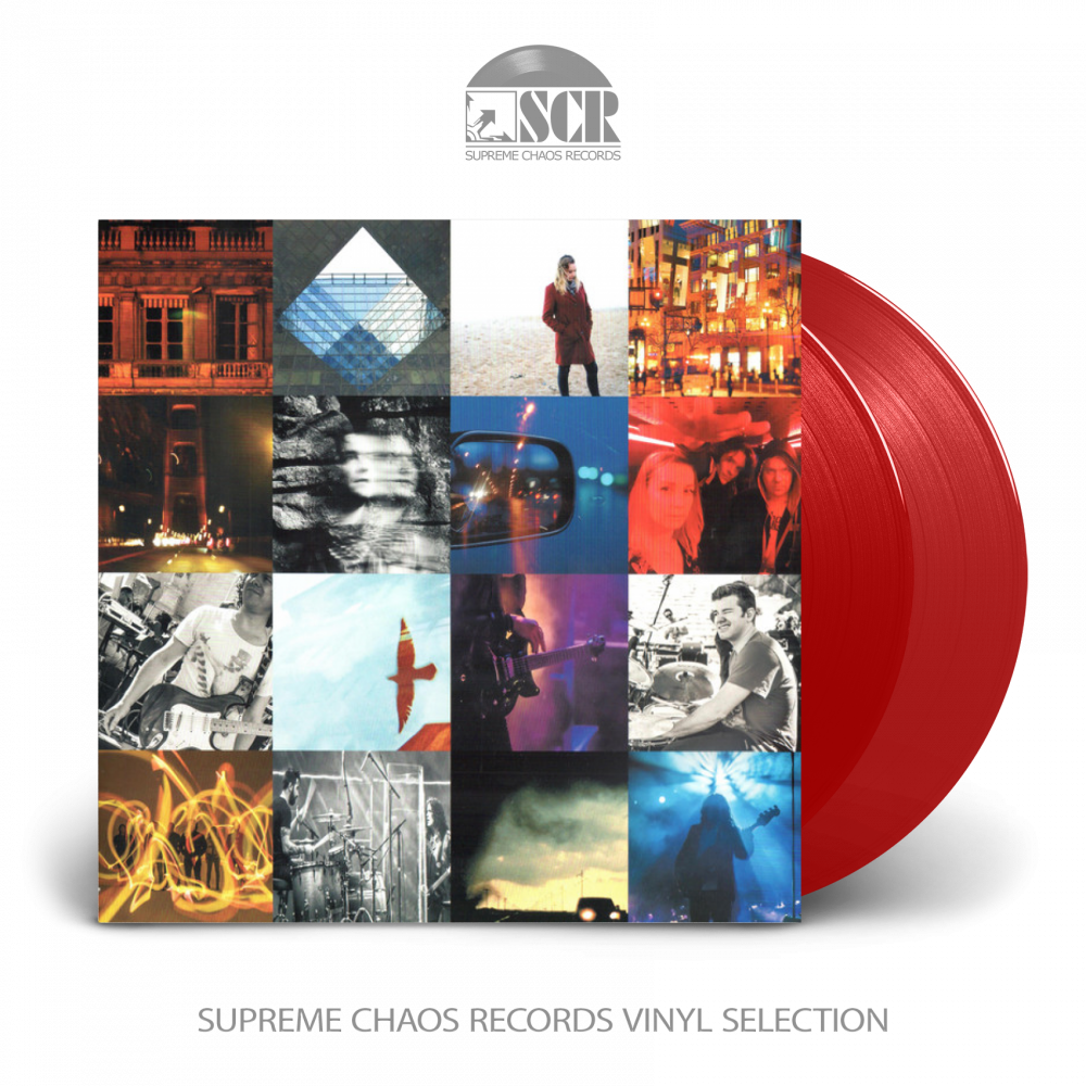 ANATHEMA · Internal Landscapes | RED 2LP (Alternative Rock Vinyl)