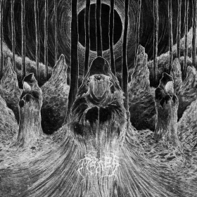 MANES · Svarte Skoger | BLACK LP (Black Metal Vinyl) · Picture 1