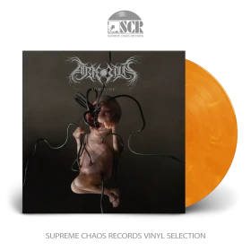 ATRAE BILIS · Aumicide | ORANGE CRUSH LP (Death Metal Vinyl)