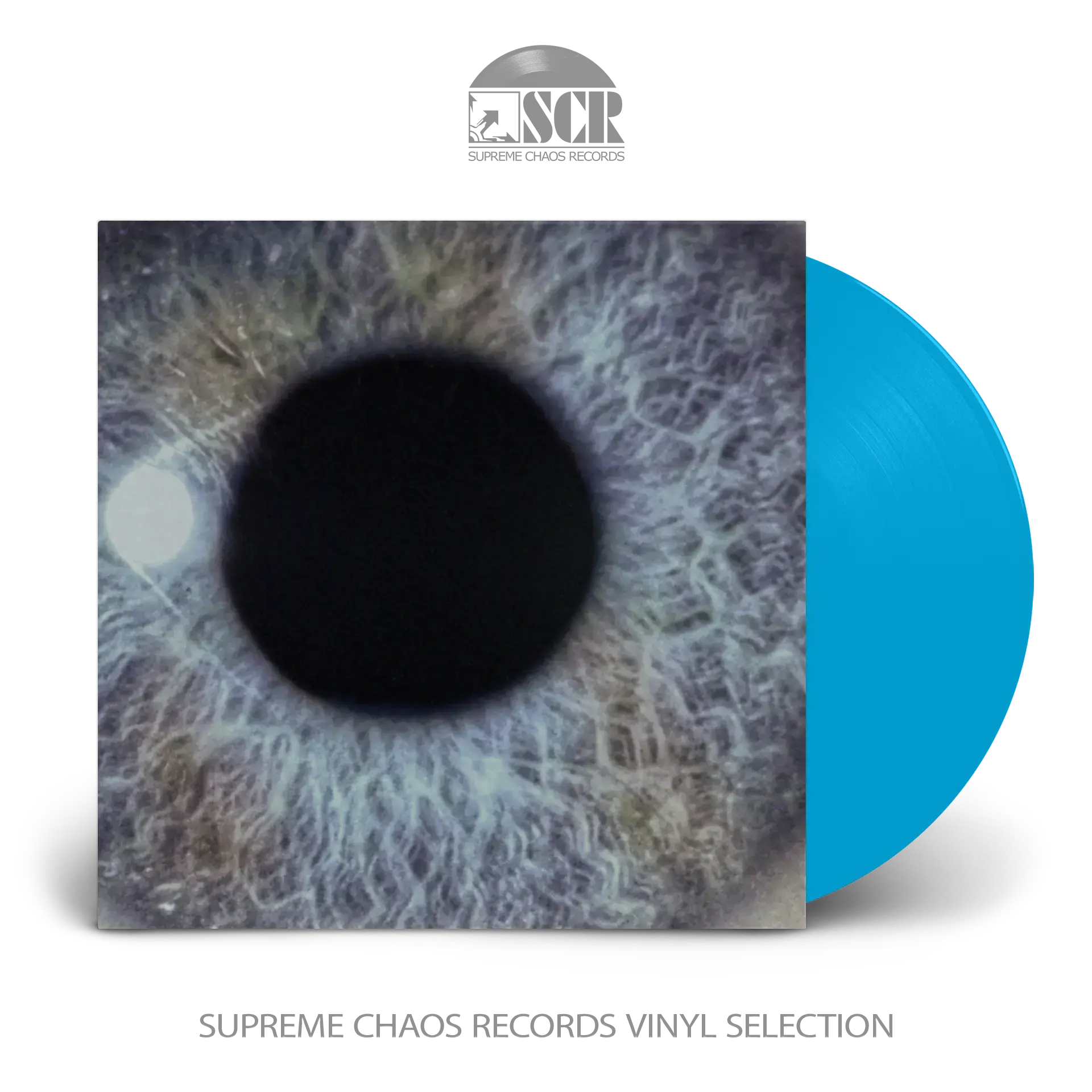 DAN SWANÖ · Moontower (Re-issue) | LIGHT BLUE LP (Melodic Death Metal Vinyl)