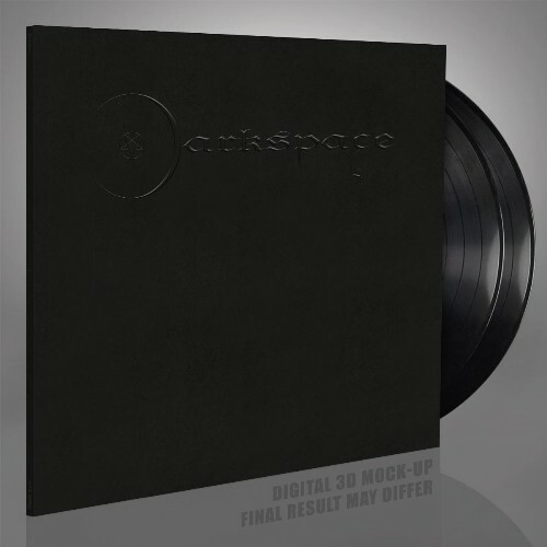 DARKSPACE · Dark Space I | BLACK 2LP (Black Metal Vinyl)