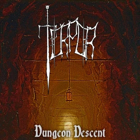 TORPOR - Dungeon Descent [BLACK LP] (Black Metal Vinyl) · Picture 1