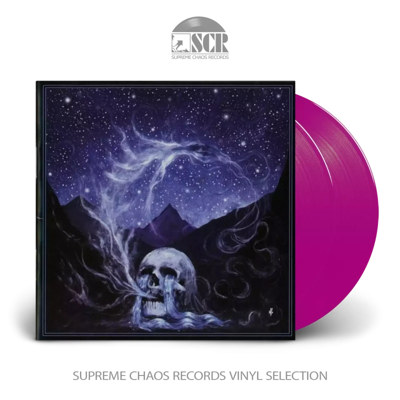Ghost Bath · Starmourner | Violet 2LP