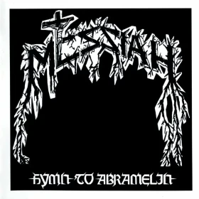 MESSIAH · Hymn to Abramelin | BLACK LP (Thrash Metal/Death Metal Vinyl) · Picture 1