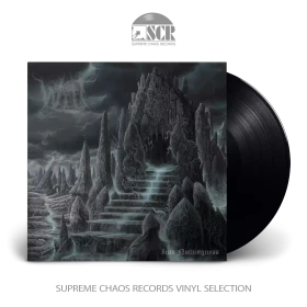 WILT · Into Nothingness | BLACK LP (Death Metal Vinyl)