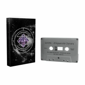 UADA · Crepuscule Natura | SILVER TAPE (Black Metal Tapes) · Picture 2
