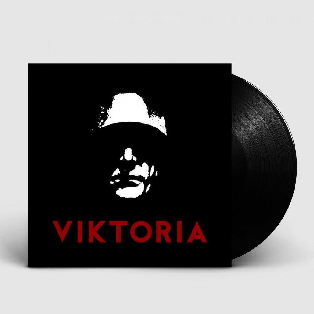 MARDUK · Viktoria | BLACK LP (Black Metal Vinyl)