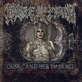 CRADLE OF FILTH · Dusk And Her Embrace (The Original Sin) | DIGIBOOK CD (Gothic Metal/Black Metal CDs) · Picture 1