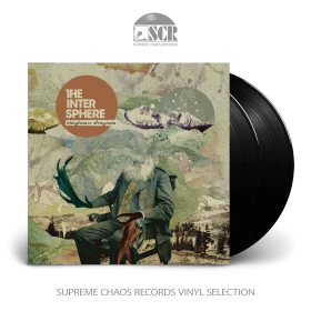 THE INTERSPHERE · Interspheres >< Atmospheres | BLACK 2LP (Progressive Rock Vinyl)