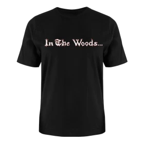 IN THE WOODS... · Logo | T-SHIRT (Black Metal/Progressive Metal Clothes)