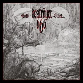 DESTRÖYER 666 · Cold Steel For An Iron Age | BLACK LP (Thrash Metal/Black Metal Vinyl) · Picture 1