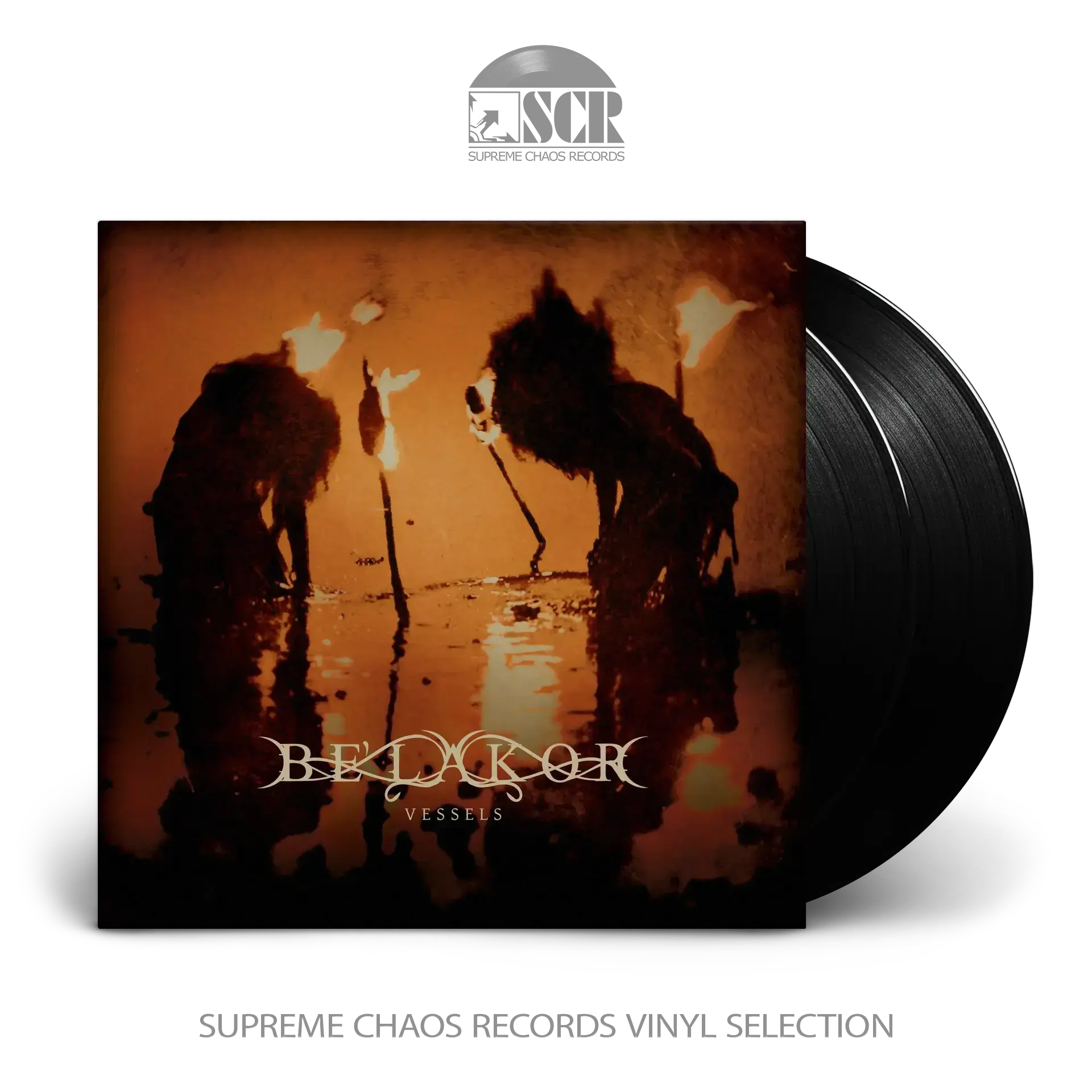 BE'LAKOR - Vessels · BLACK 2LP