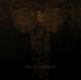 GORATH · Misotheism | BLACK LP (Black Metal Vinyl) · Picture 1