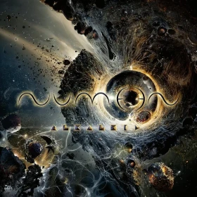 ALKALOID · Numen (B-Stock) | ARTBOOK 2CD (Progressive Metal/Death Metal CDs) · Picture 2