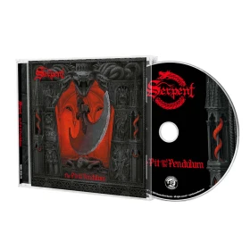 SERPENT · The Pit And The Pendulum | CD (Death Metal CDs) · Picture 2