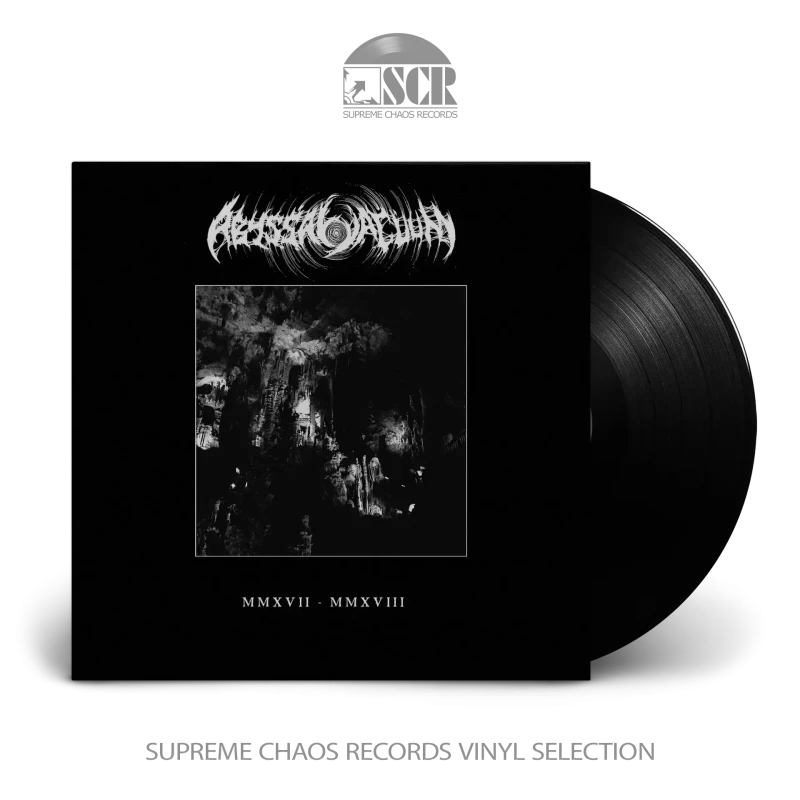 Abyssal Vacuum · MMXVII - MMXVIII | Black LP