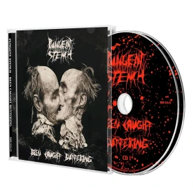 PUNGENT STENCH · Been Caught Buttering (Re-Release) | 2CD (Death Metal CDs) · Picture 2
