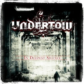 UNDERTOW · In Deepest Silence | WHITE LP (Heavy Metal Vinyl) · Picture 1