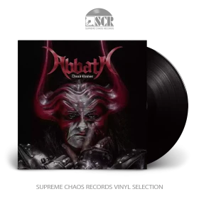 ABBATH · Dread Reaver | BLACK LP (Black Metal Vinyl)