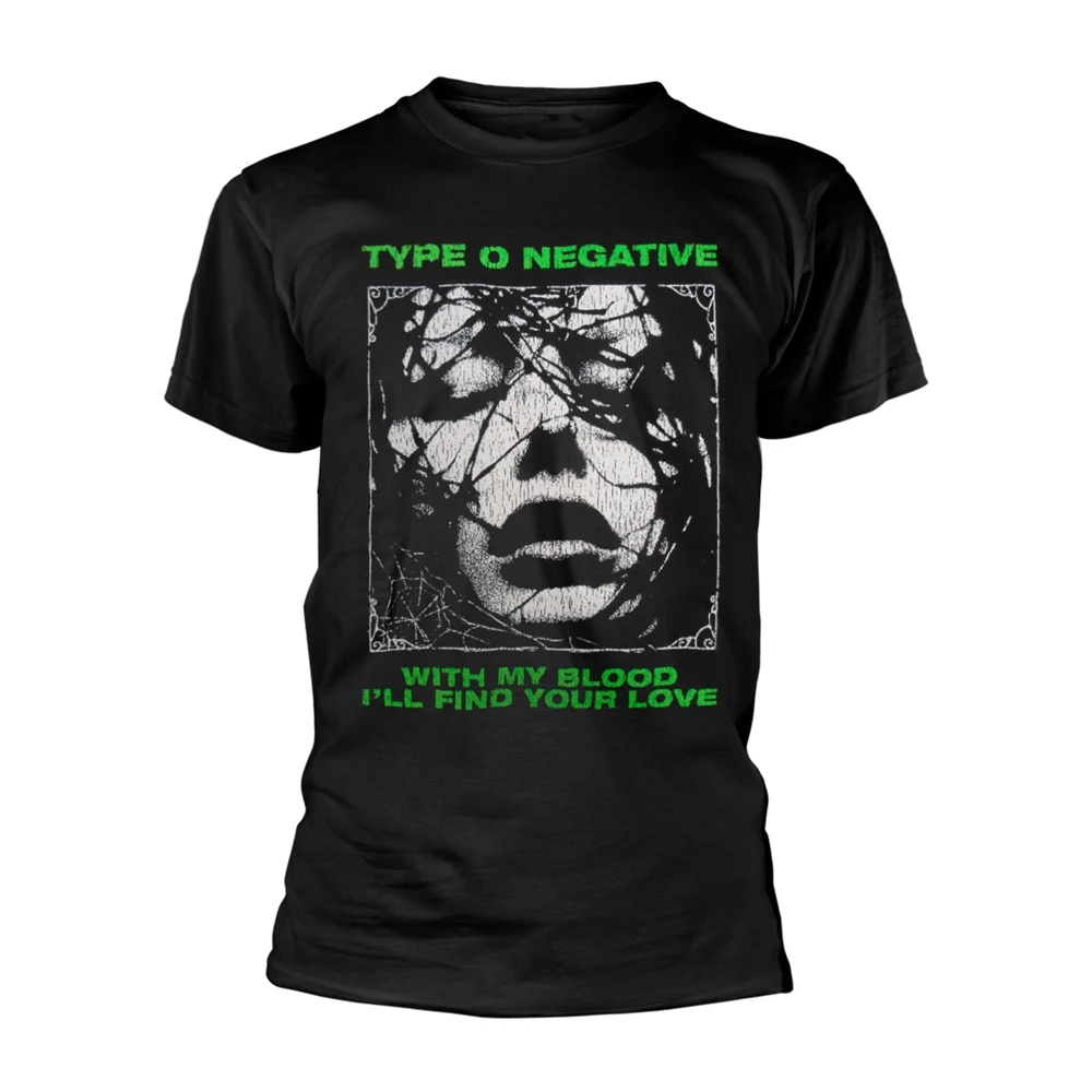 TYPE O NEGATIVE - With My Blood [T-SHIRT]