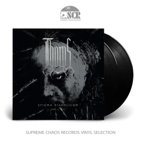 THORNS · Stigma Diabolicum | BLACK 2LP (Black Metal Vinyl)